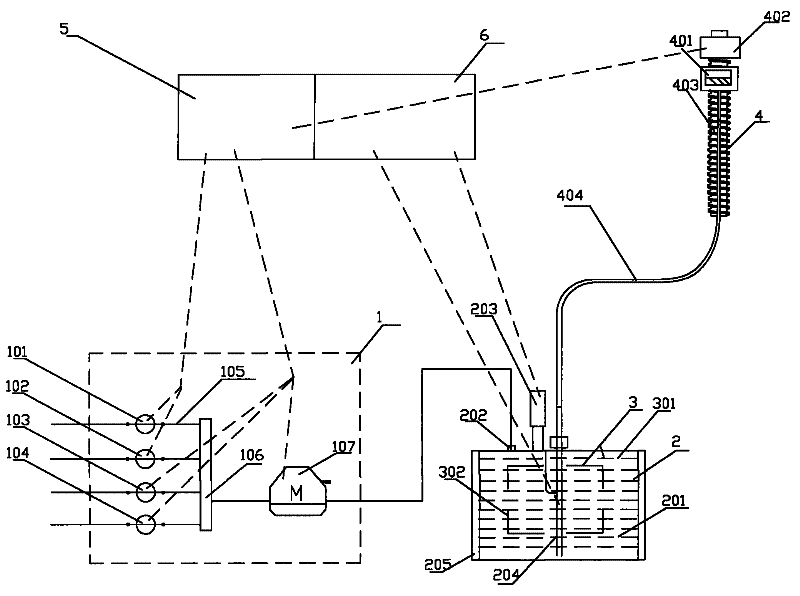 Total cobalt on-line automonitor