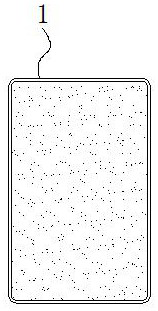 Detection equipment capable of achieving classified conveying for mobile phone electronic part machining