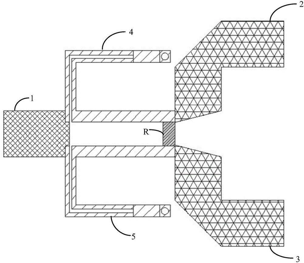 Power processing circuit and multipath amplification circuit