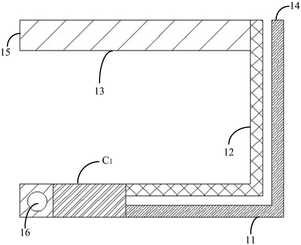 Power processing circuit and multipath amplification circuit