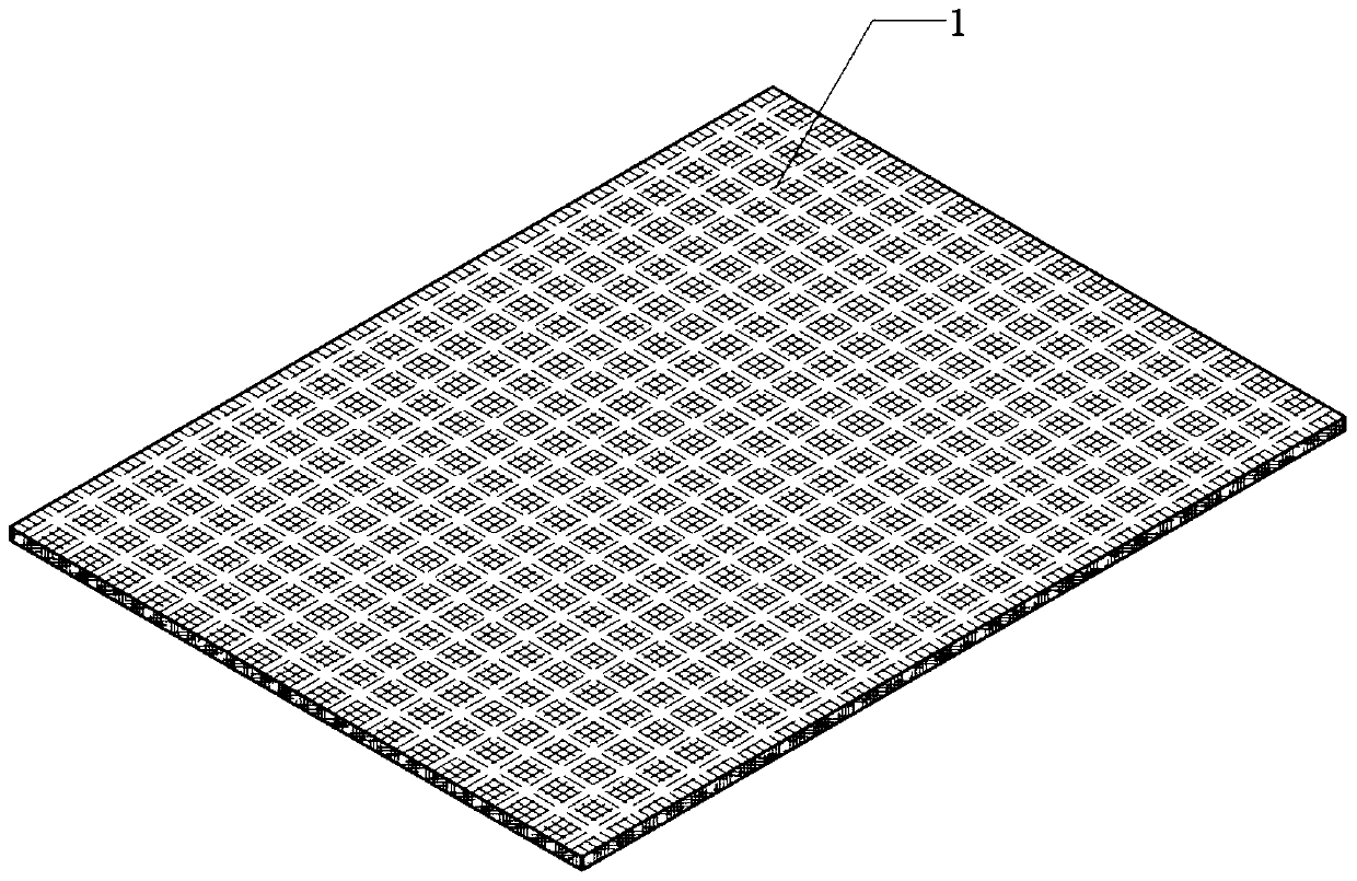 A kind of loofah fiber mattress filling material and preparation method thereof