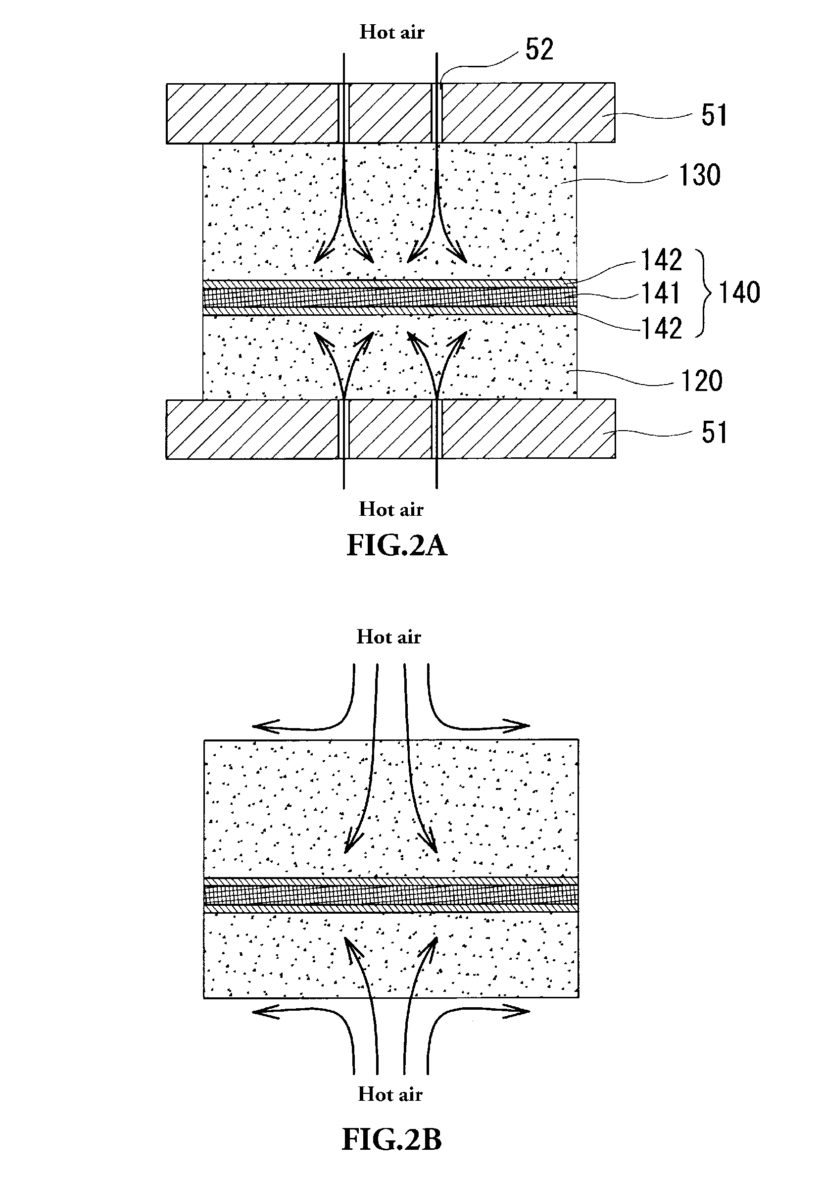 Soundproof material for vehicle