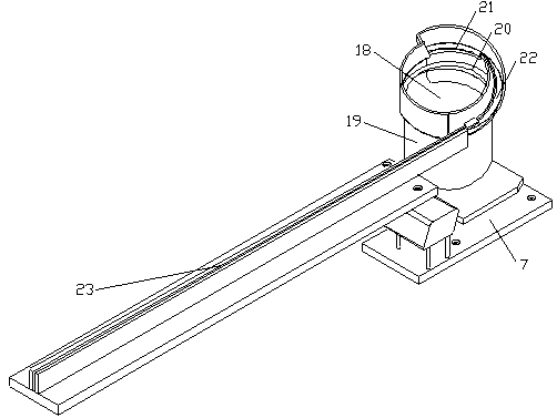 Semiconductor device lead assembling equipment