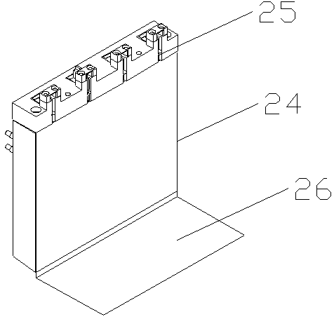 Semiconductor device lead assembling equipment