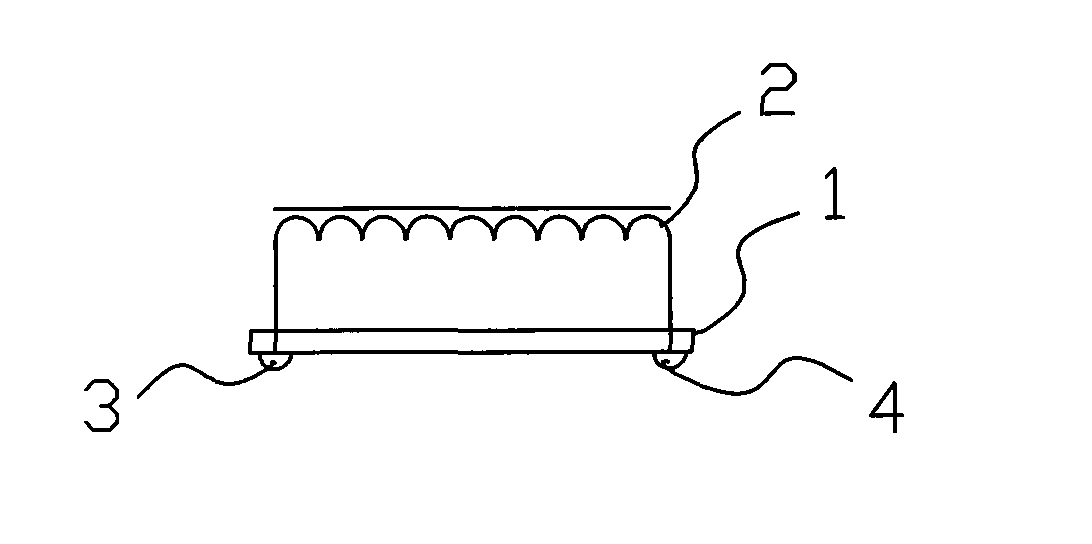 Remote control therapeutic instrument