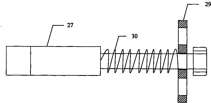 Automatic water discharge device