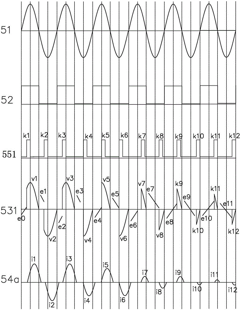 Electronically-controlled U-shaped iron core single-phase permanent-magnet synchronous motor-driven centrifugal pump