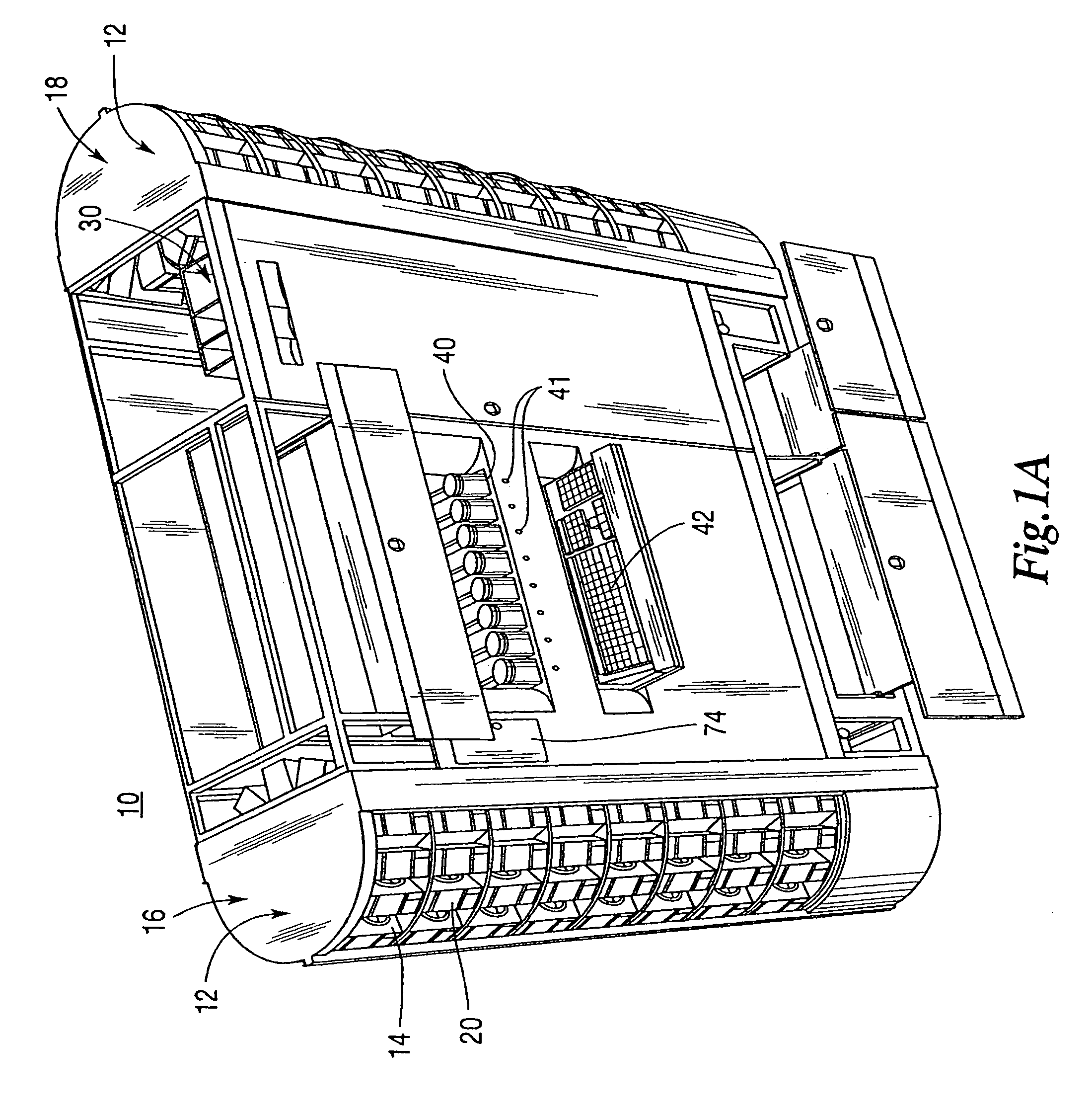 Vacuum pill dispensing cassette and counting machine