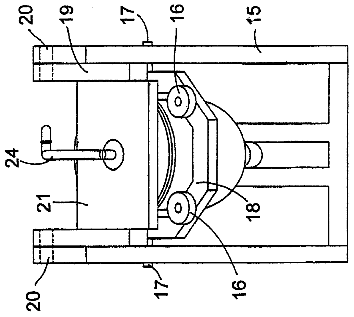 Recovery of metal from dross and apparatus therefore