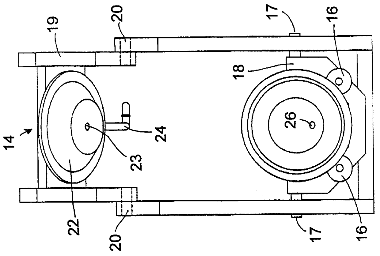 Recovery of metal from dross and apparatus therefore