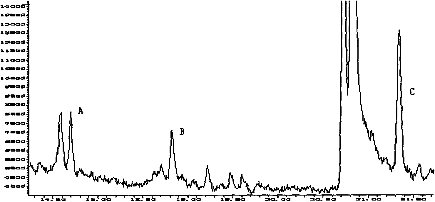 Sex pheromone of trichophysetis cretacea and lure thereof