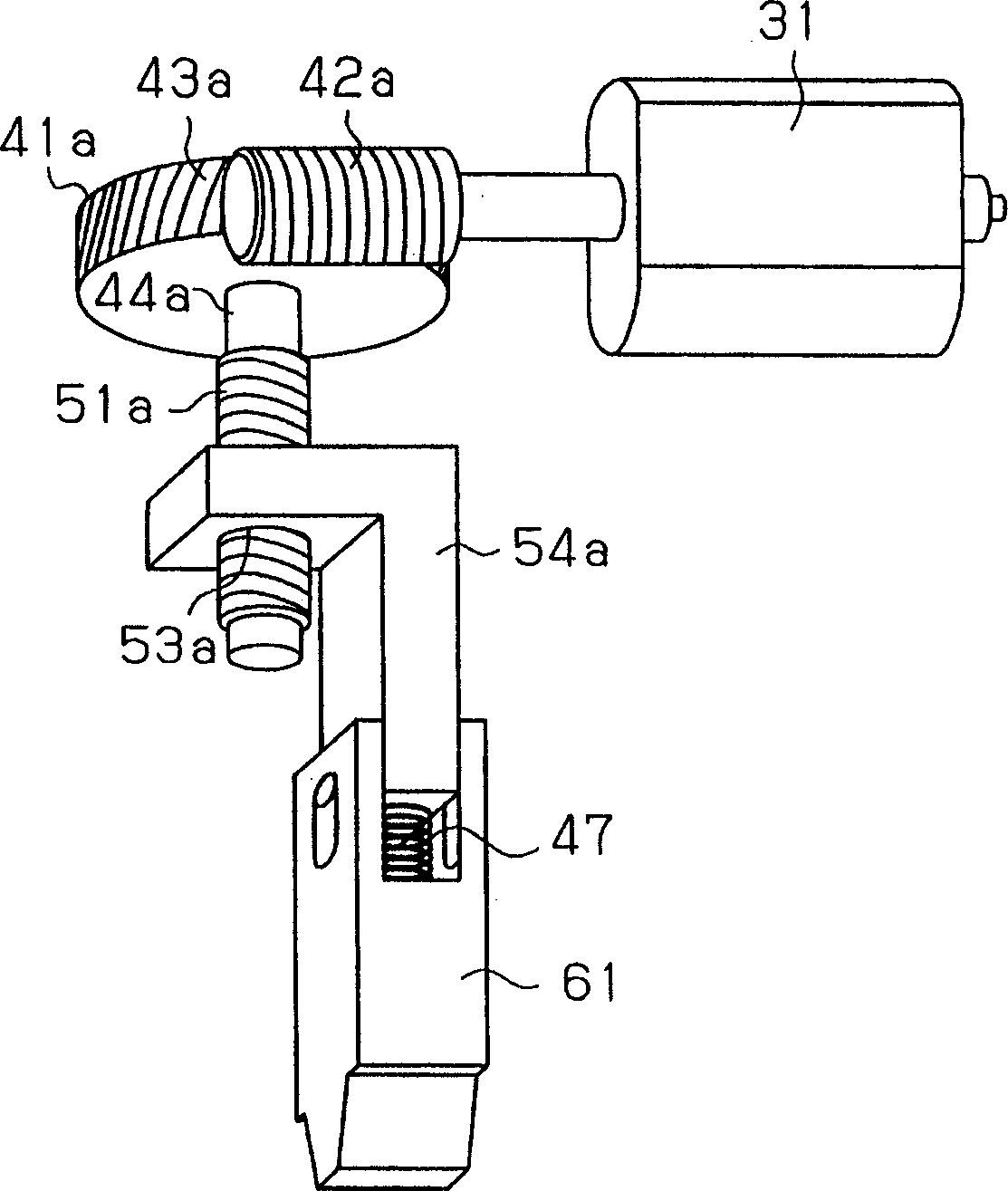 Steering lock