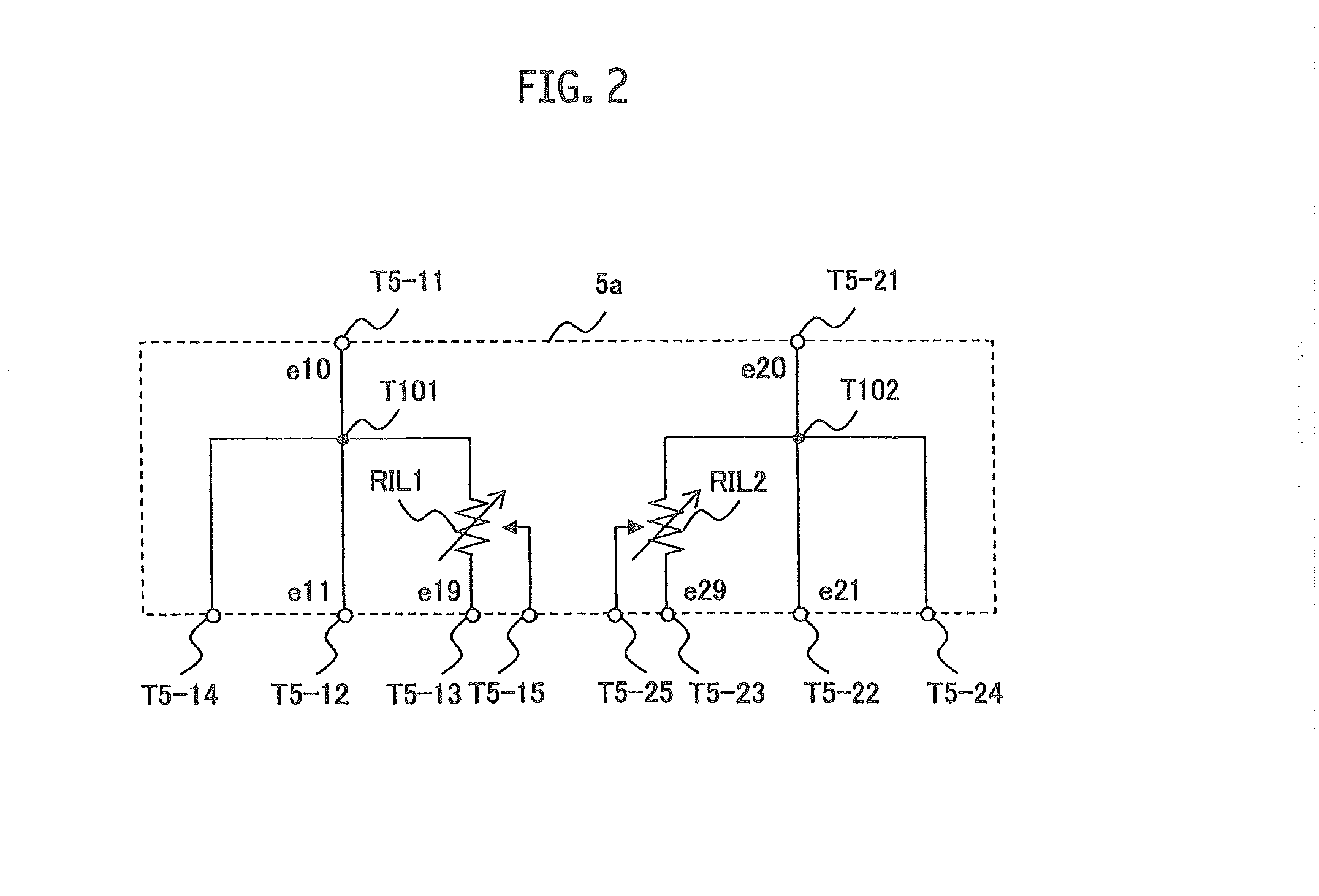 Immittance conversion circuit and filter