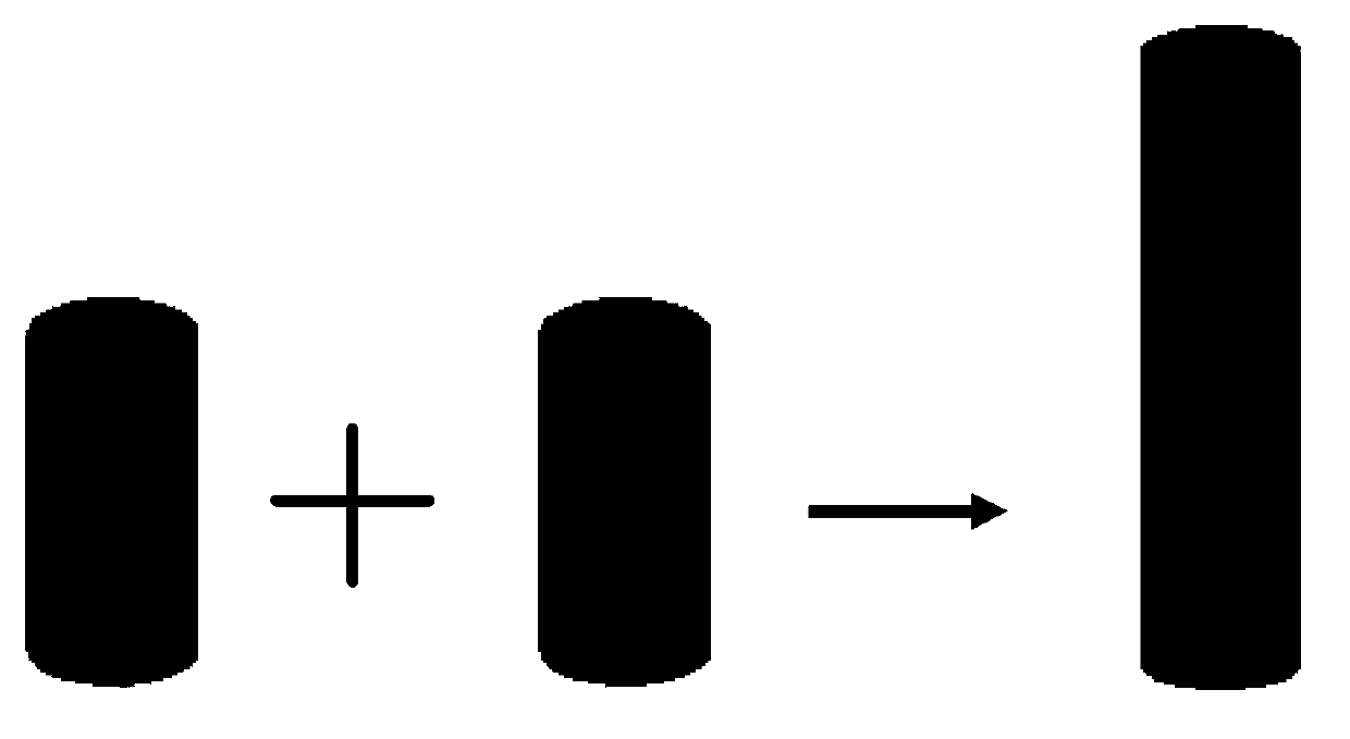 Preparation method of large high density tungsten alloy counterweight