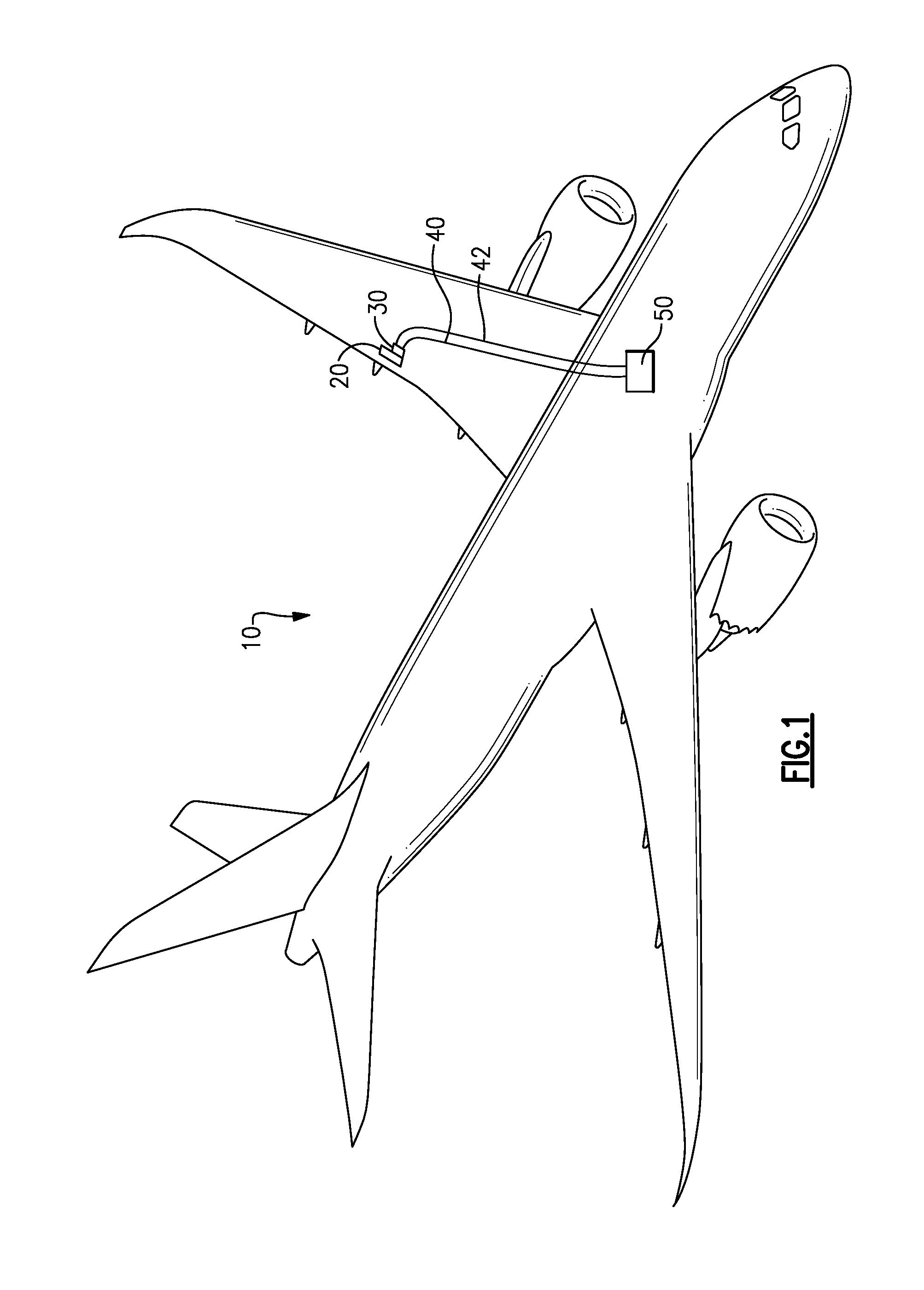 Transformer based sensor arrangement