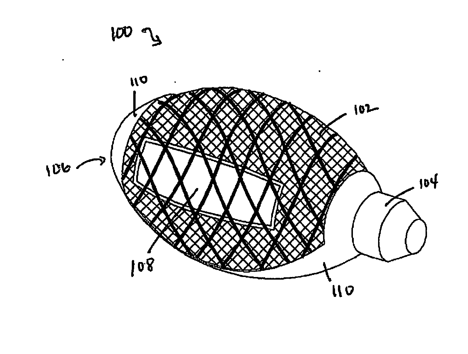 Cement-directing orthopedic implants