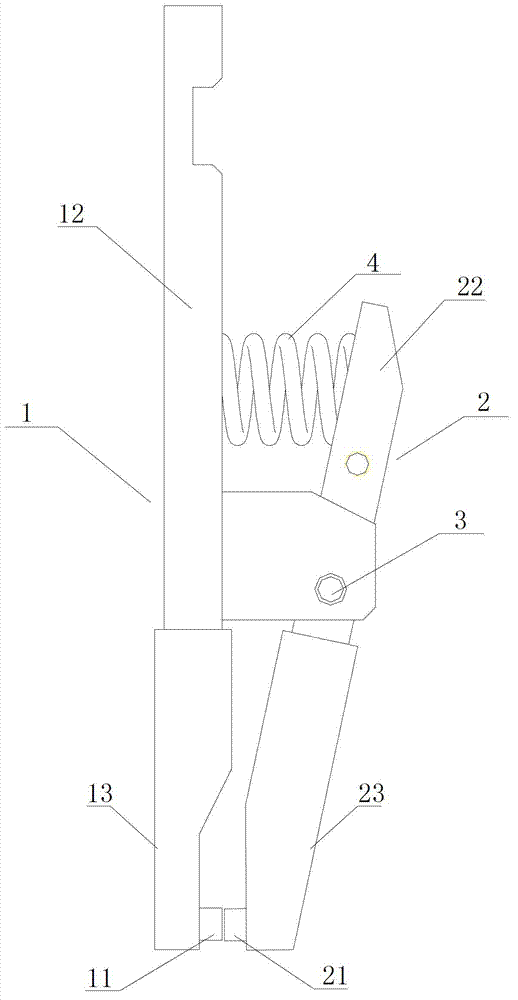 Electroplating clamp