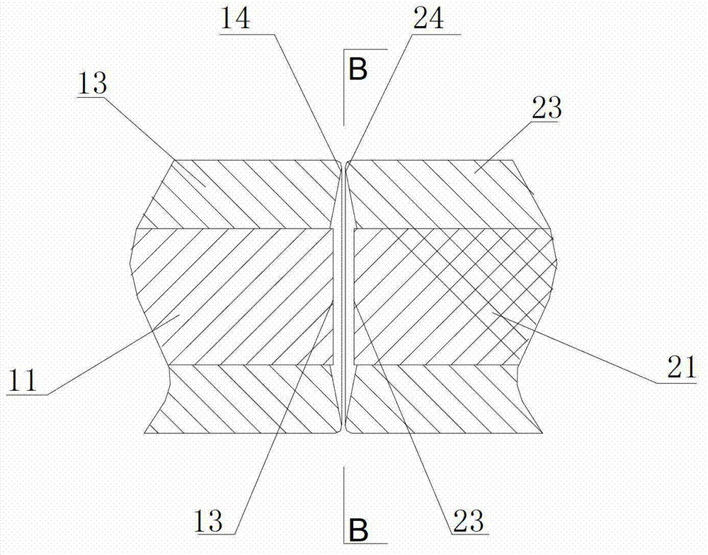 Electroplating clamp