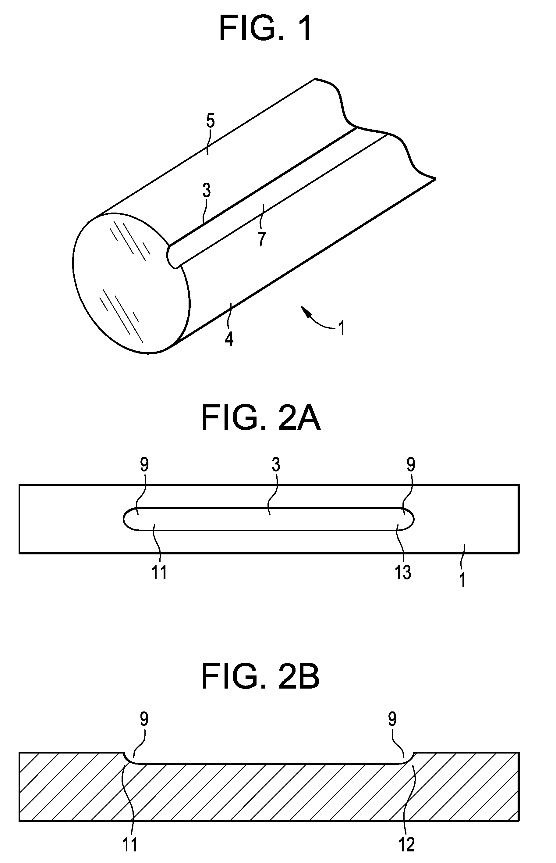 Anti-Infective Spinal Rod with Surface Features