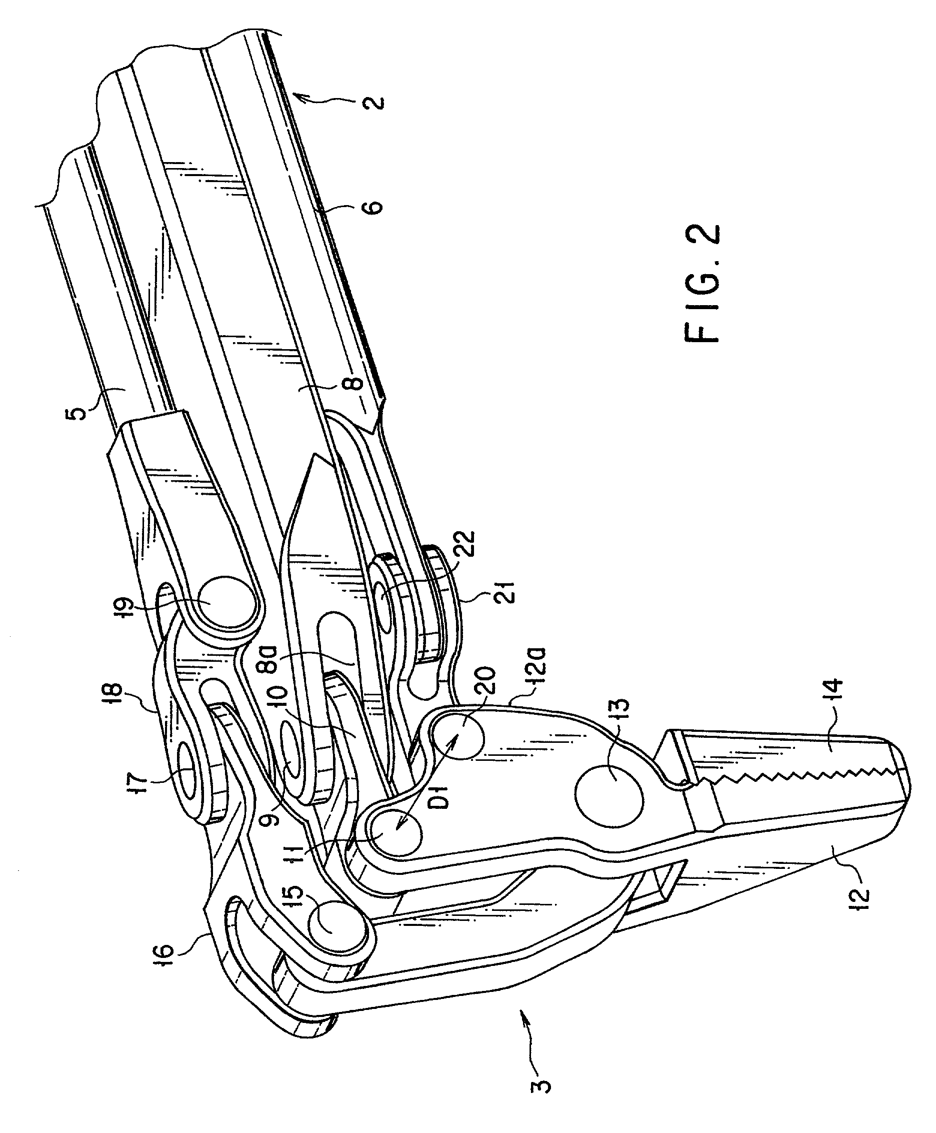 Surgical instrument