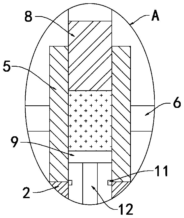 Novel multifunctional deceleration strip