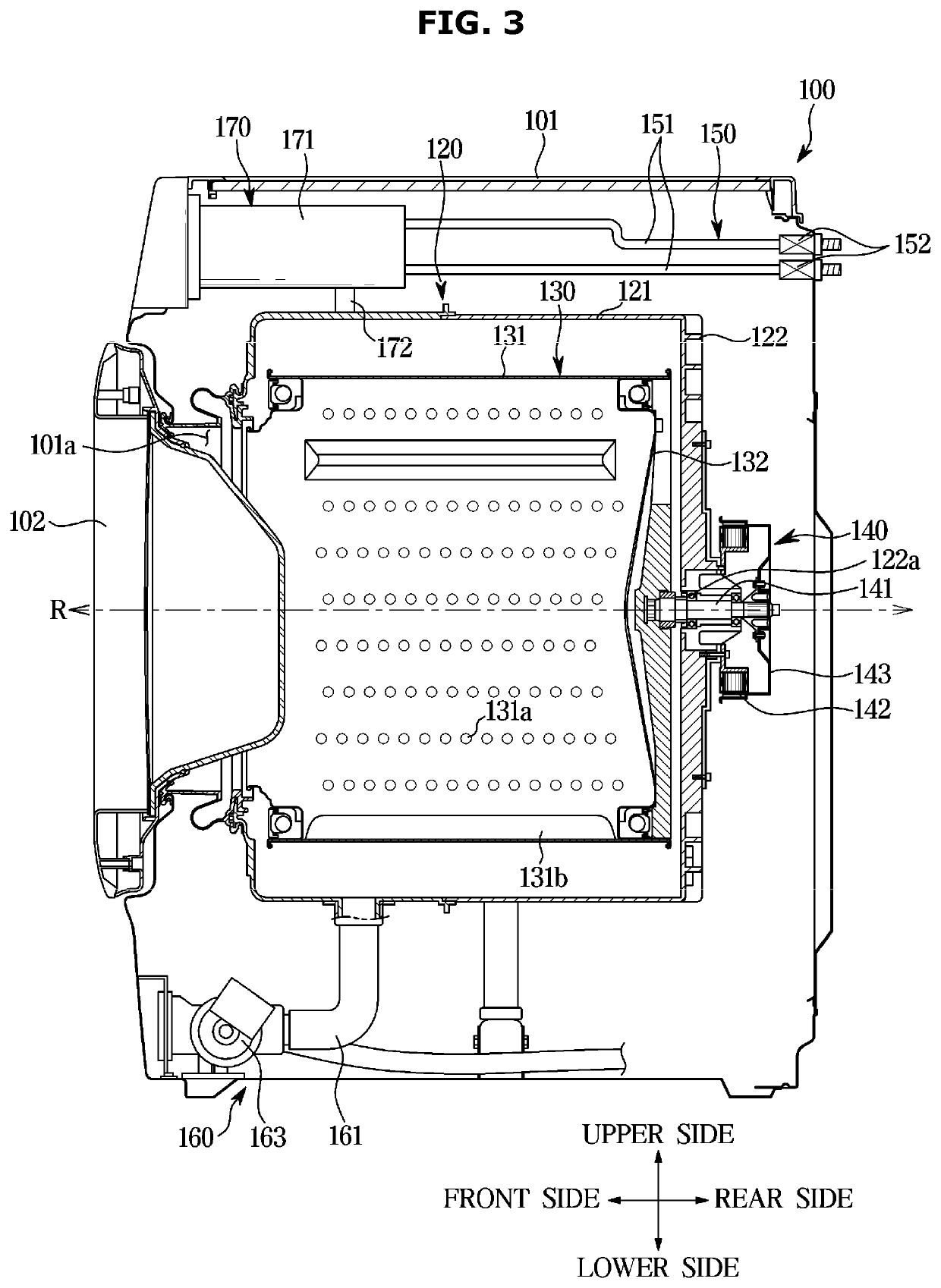 Washing machine and control method thereof