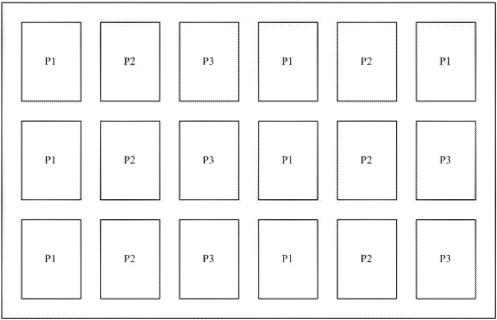 Color filter, display panel and display device