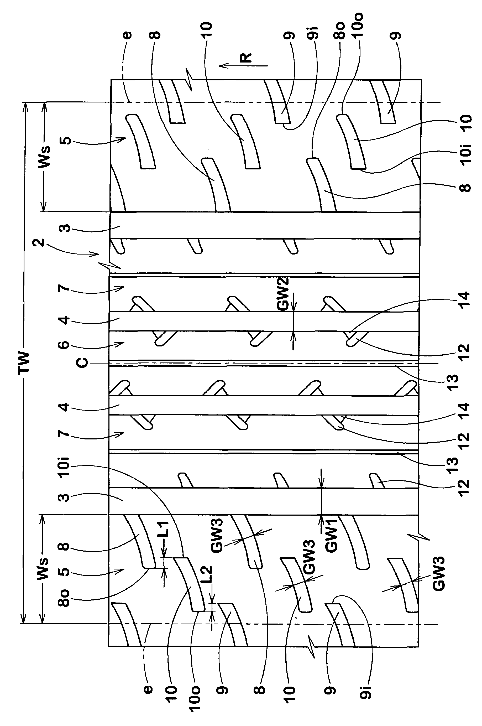 Pneumatic tire