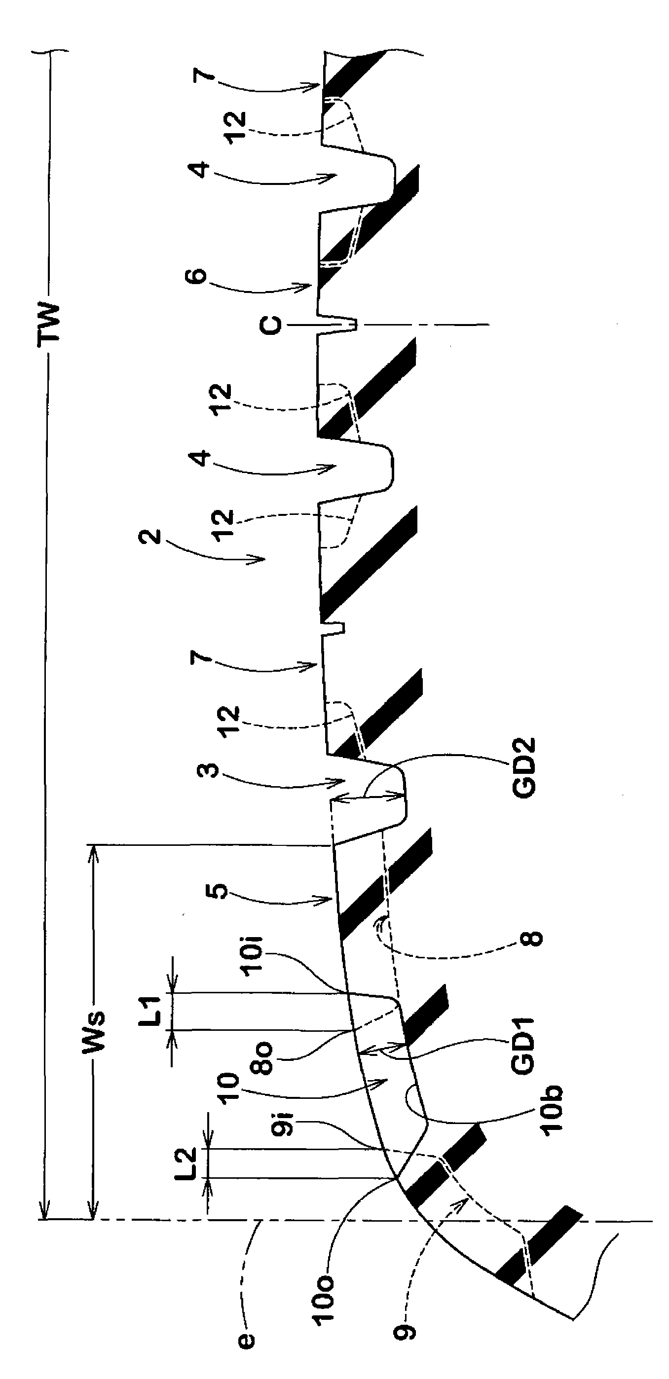 Pneumatic tire