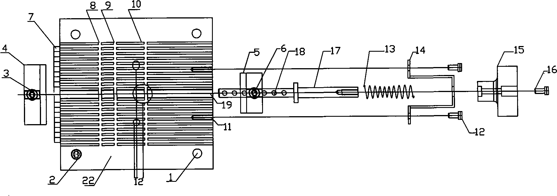 Multipurpose clamper for bonding machine worktable