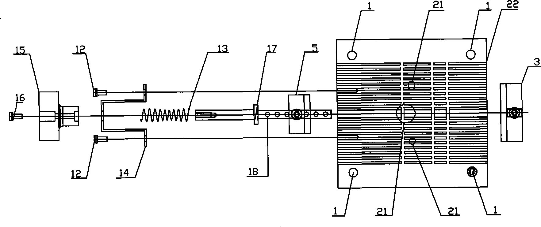 Multipurpose clamper for bonding machine worktable