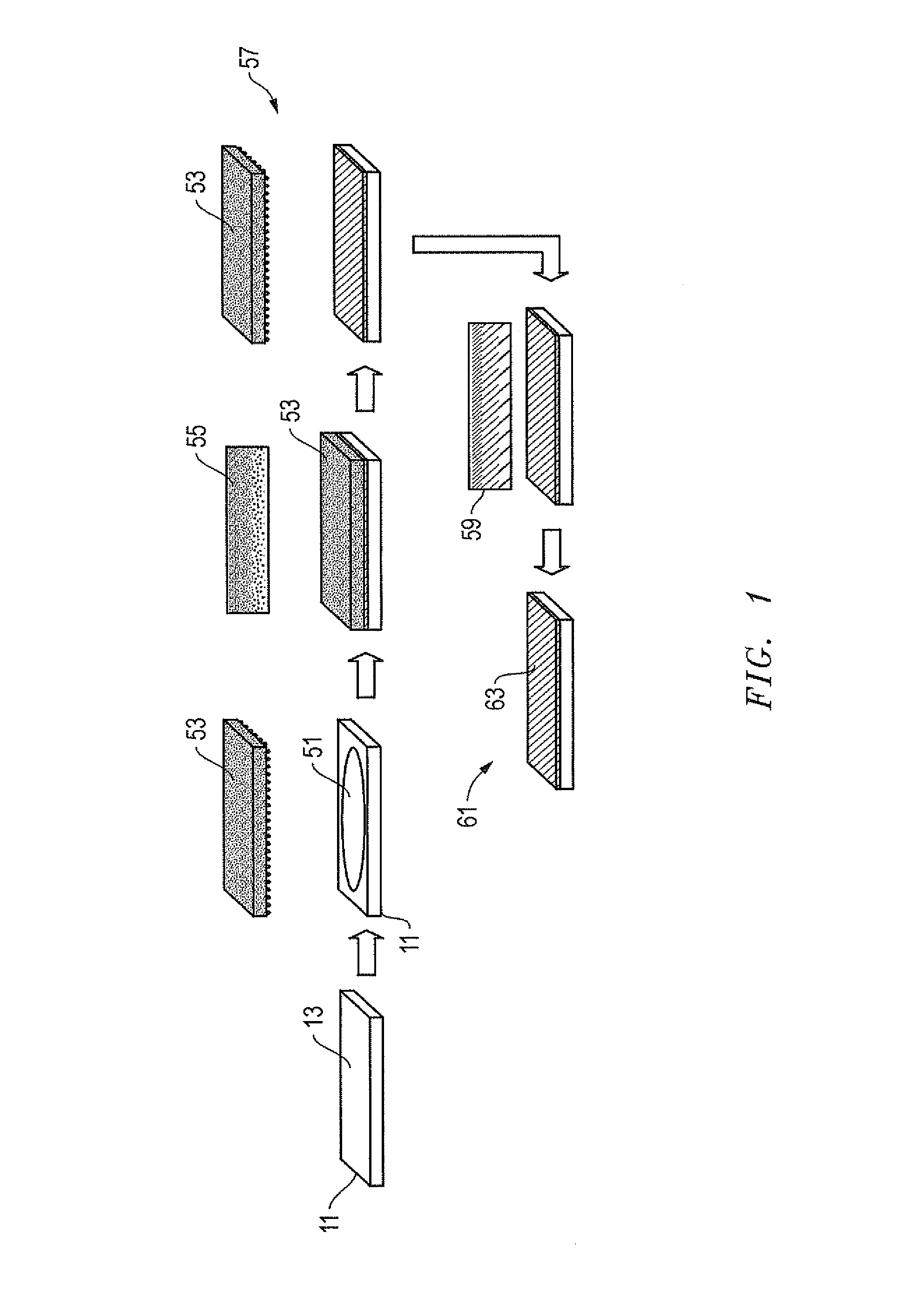 System, method and apparatus for batch vapor deposition of adhesion promoter for manufacturing discrete track media and bit-patterned media, and mono-molecular layer lubricant on magnetic recording media