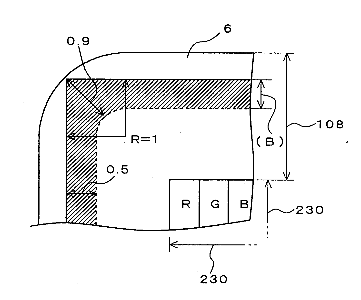 Liquid crystal display and method of fabricating the same