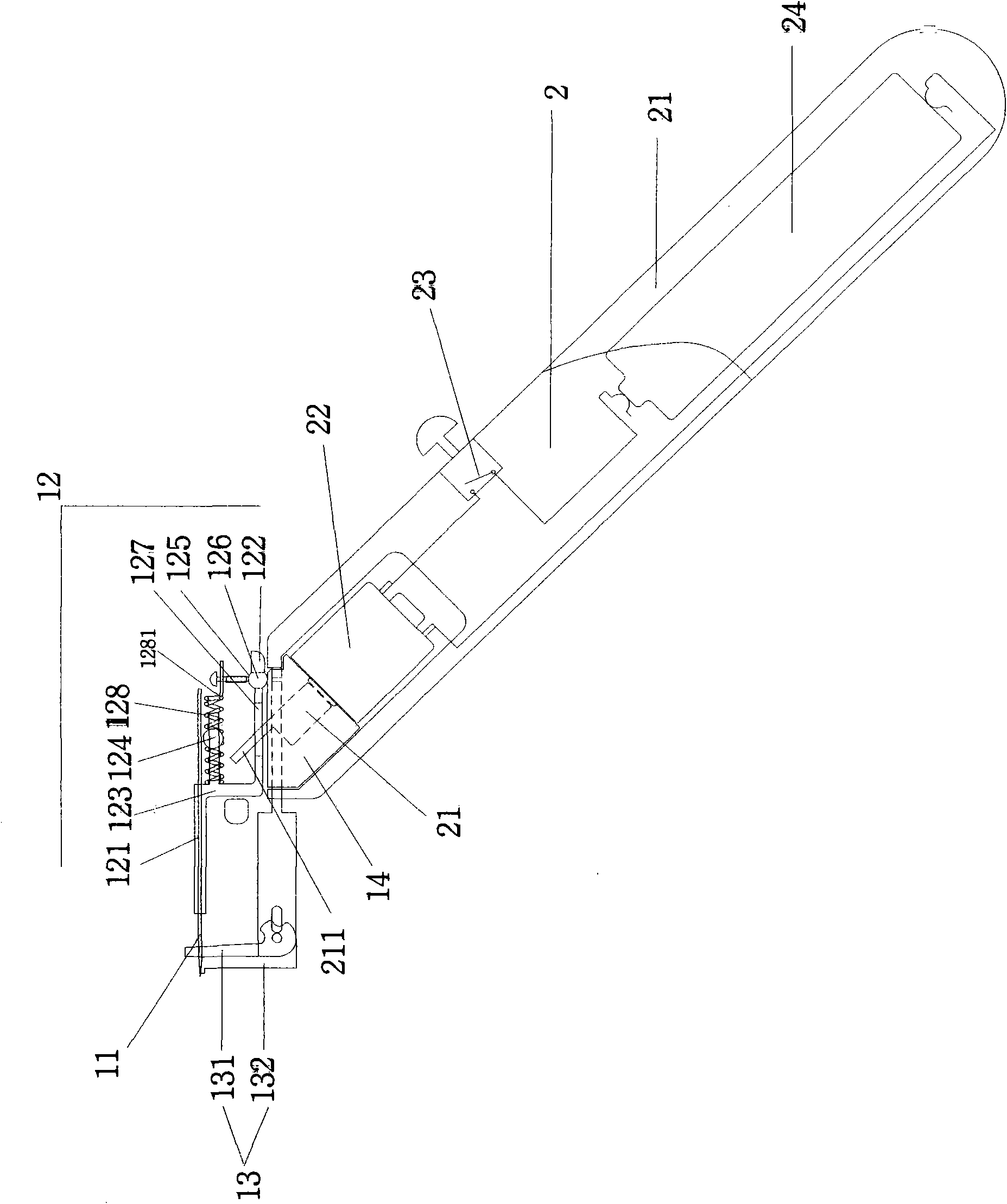 Automatic hair tattooing method, hair tattooing machine produced by same and application of same