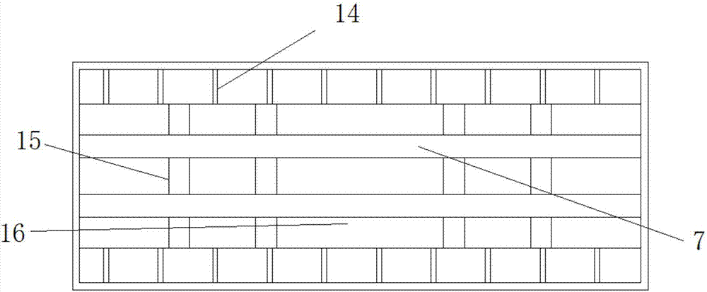 Feeding device of laser cutting machine