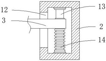 Cooling device for cutting building multilayer composite aluminum plate