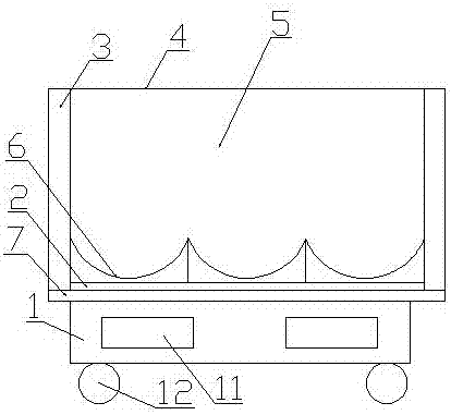 Industrial fabric transfer tooling