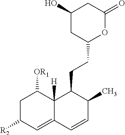 Statin production