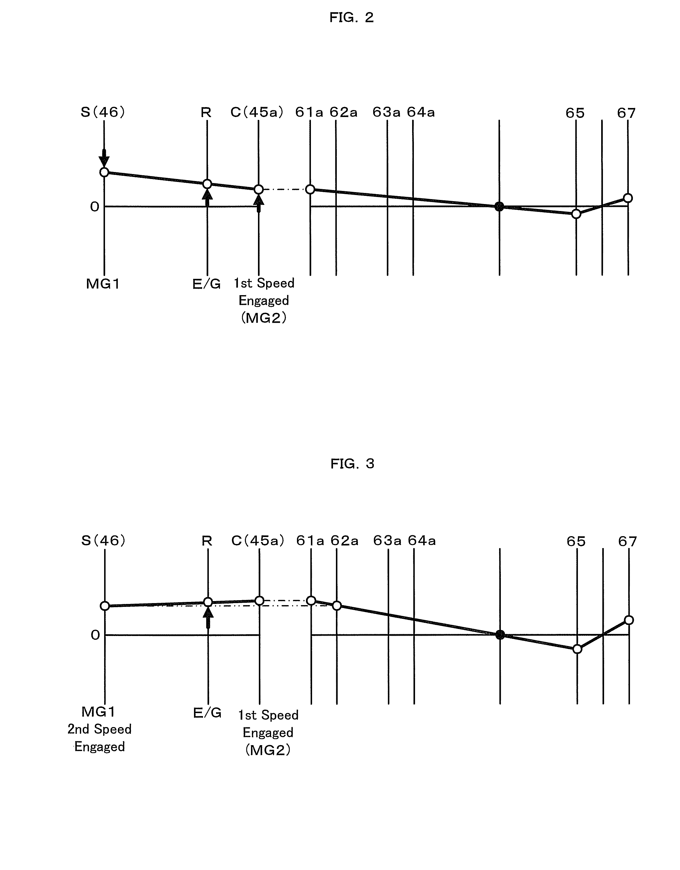 Power output apparatus, vehicle equipped with power output apparatus, and control method of power output apparatus