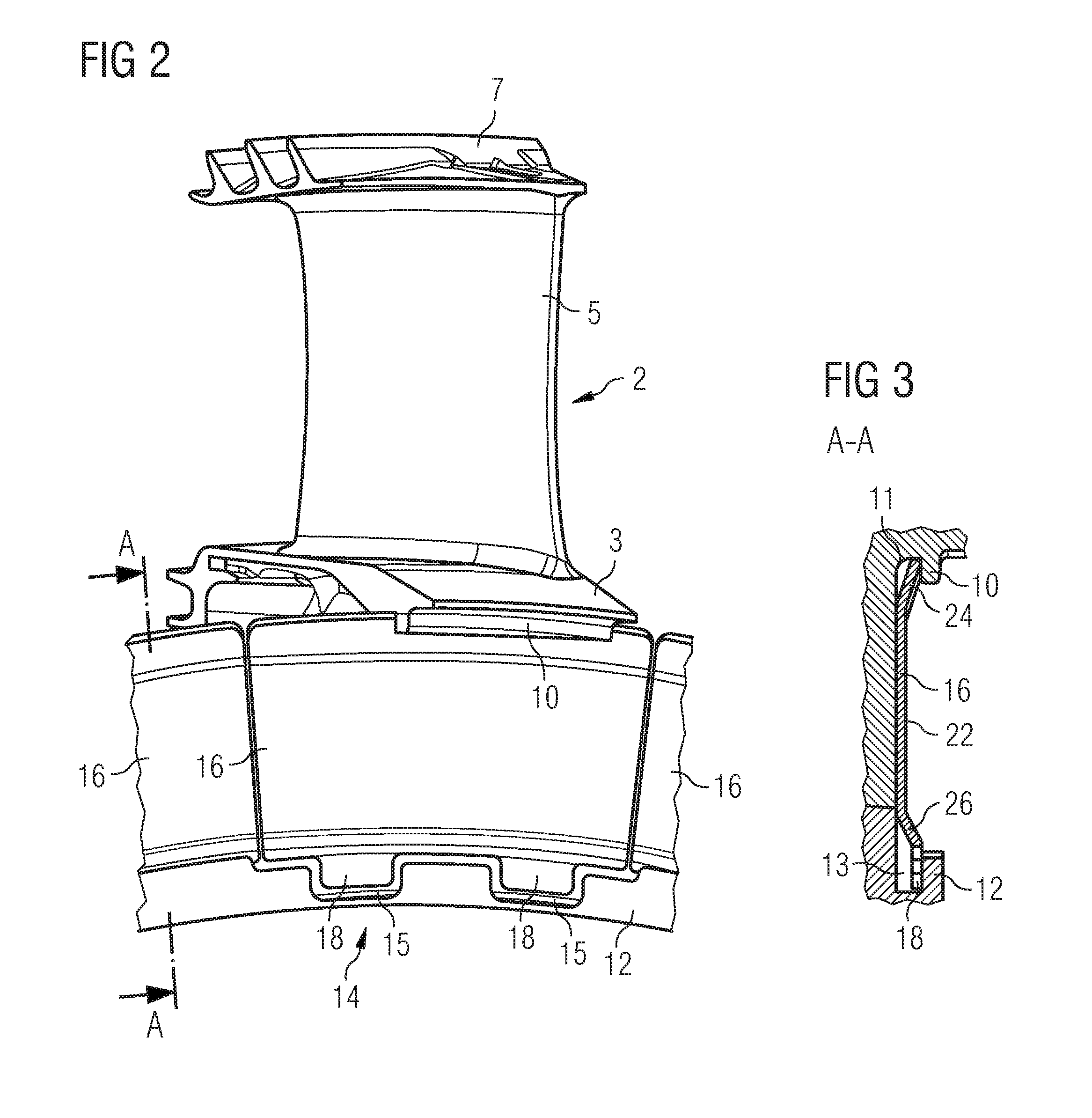 Turbine blade assembly