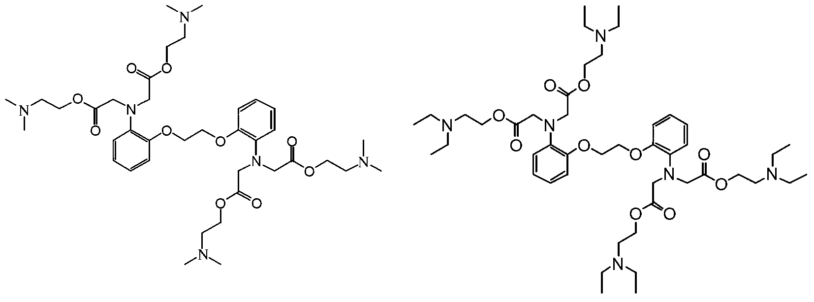 Novel BAPTA derivative, preparation method thereof and medicinal use thereof