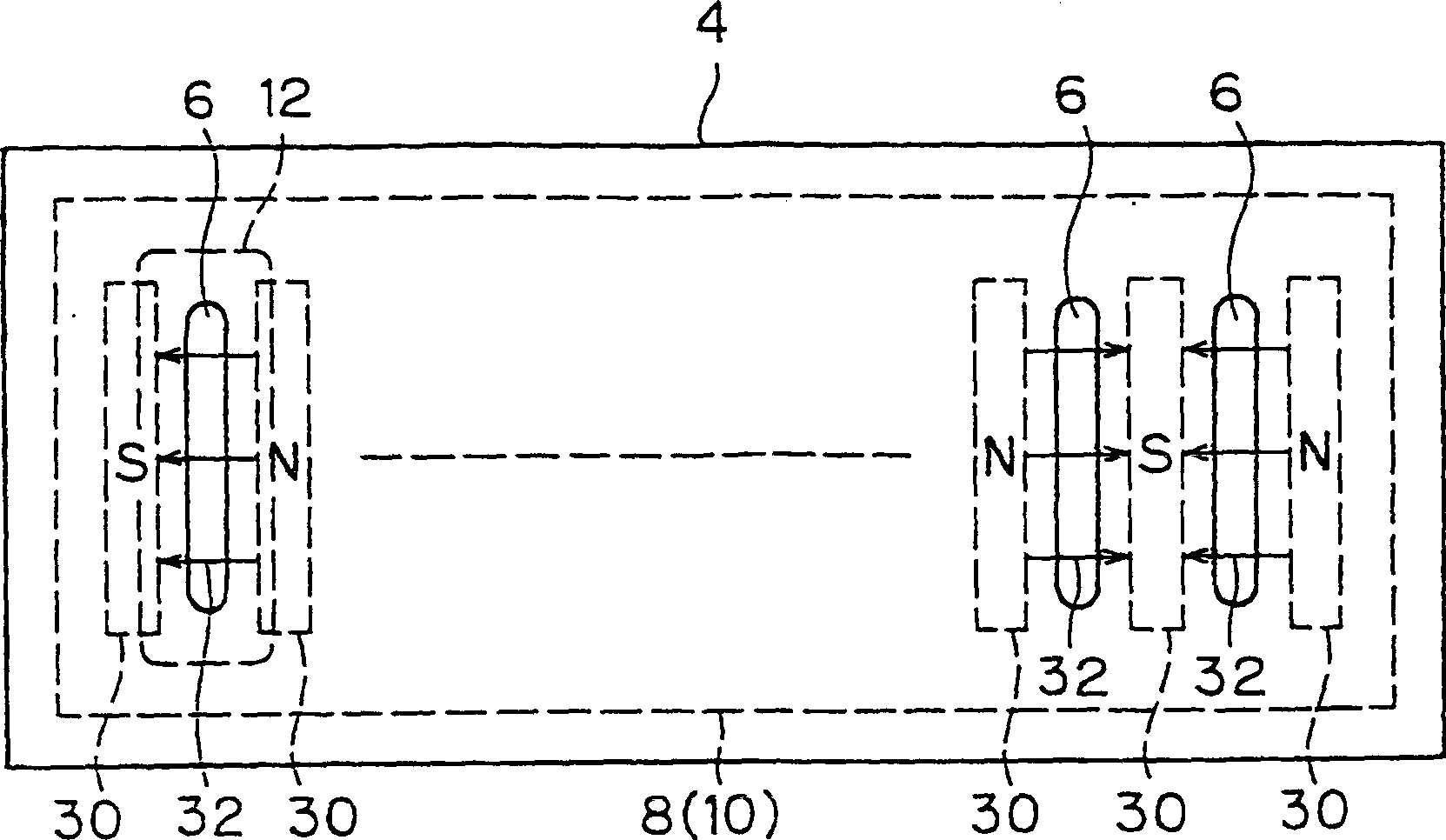 Faraday device