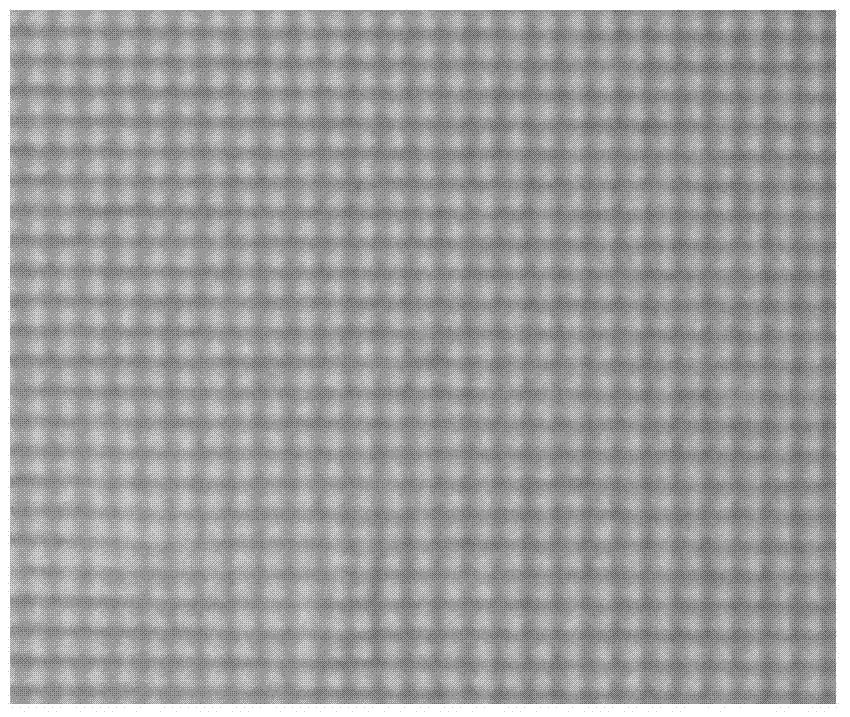 Characterization and detection method of native-surface laser paper color characteristics