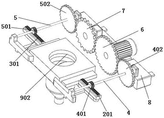 MVR evaporator tube closure device