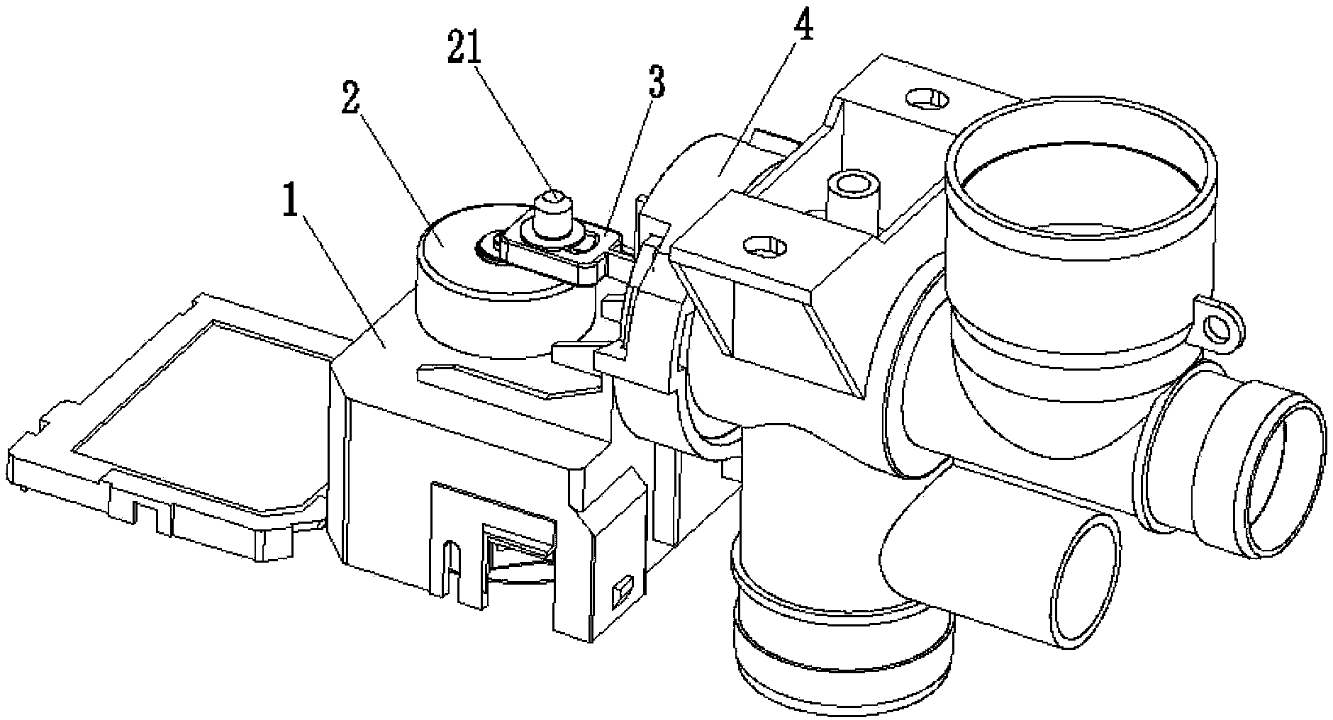 Drain valve