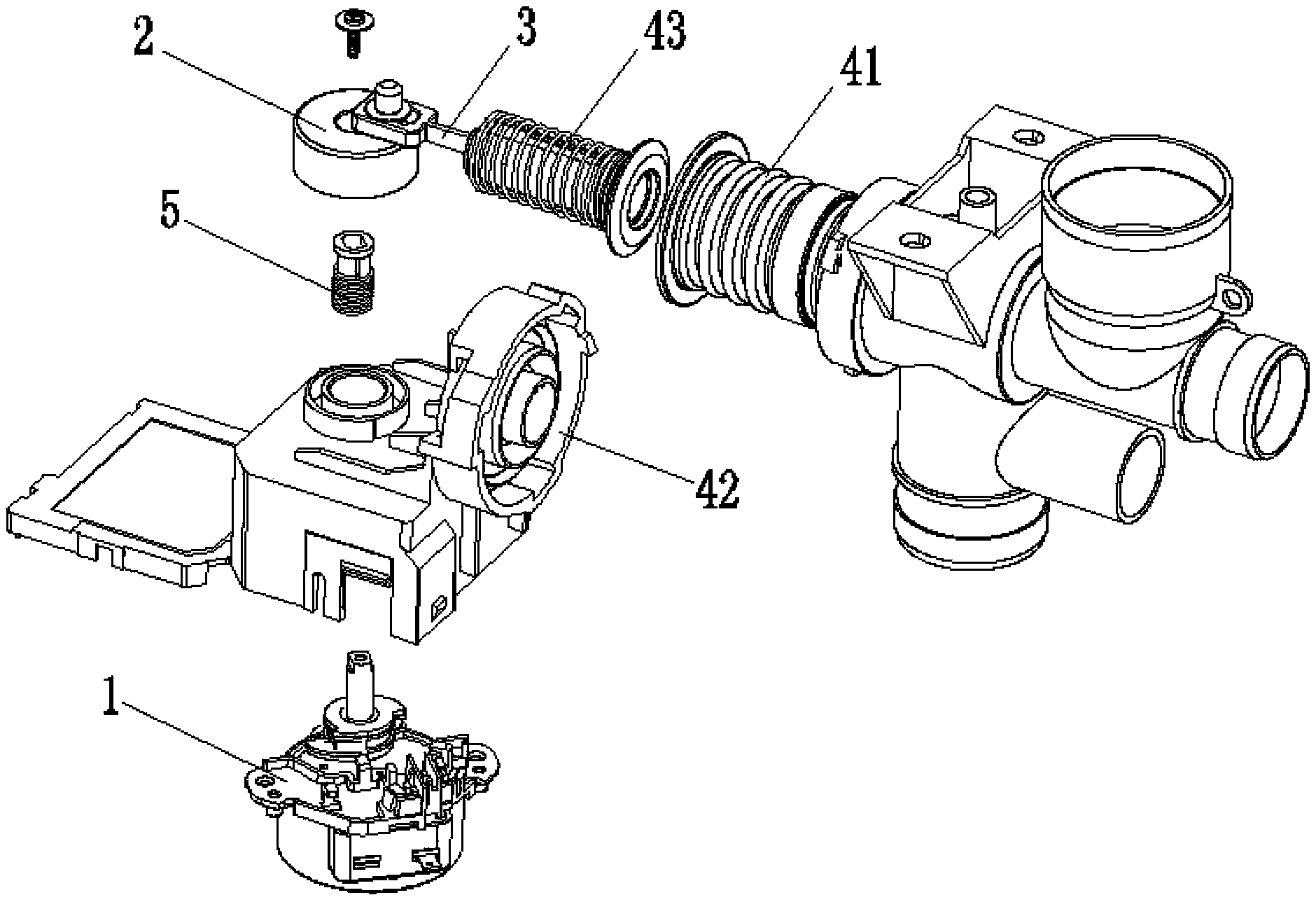 Drain valve