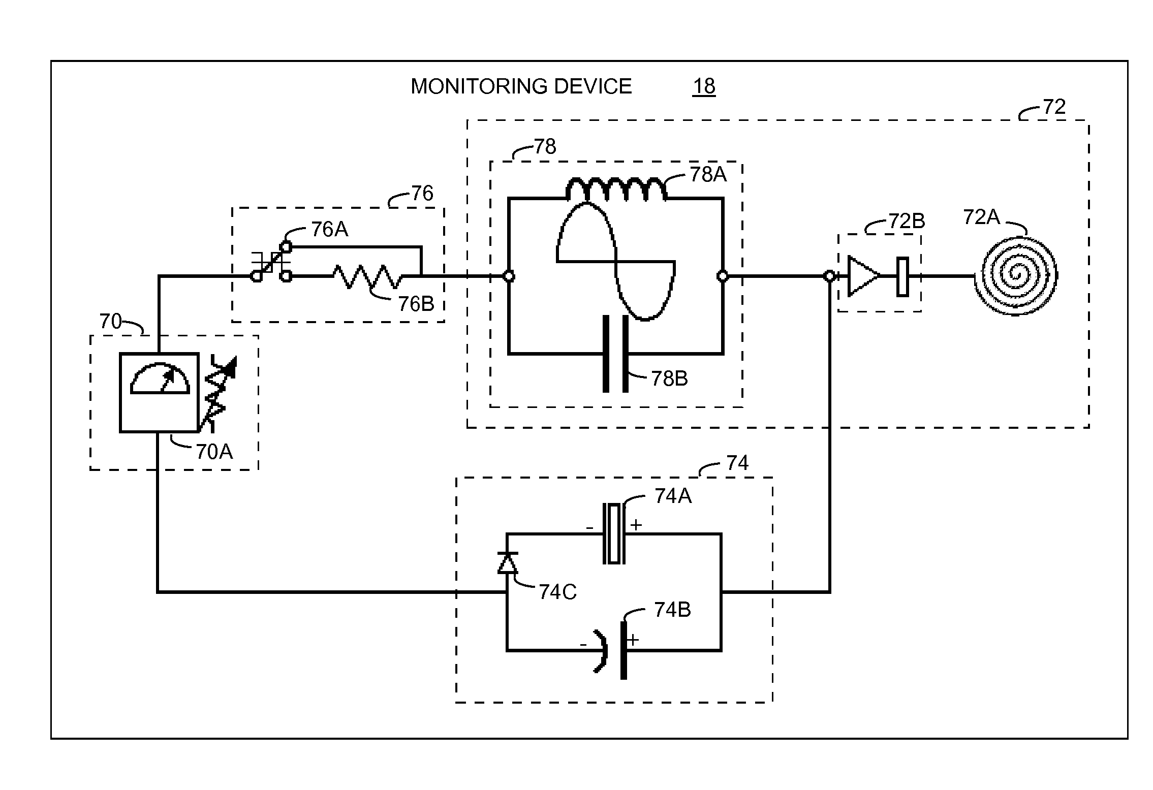 MEMS-based monitoring