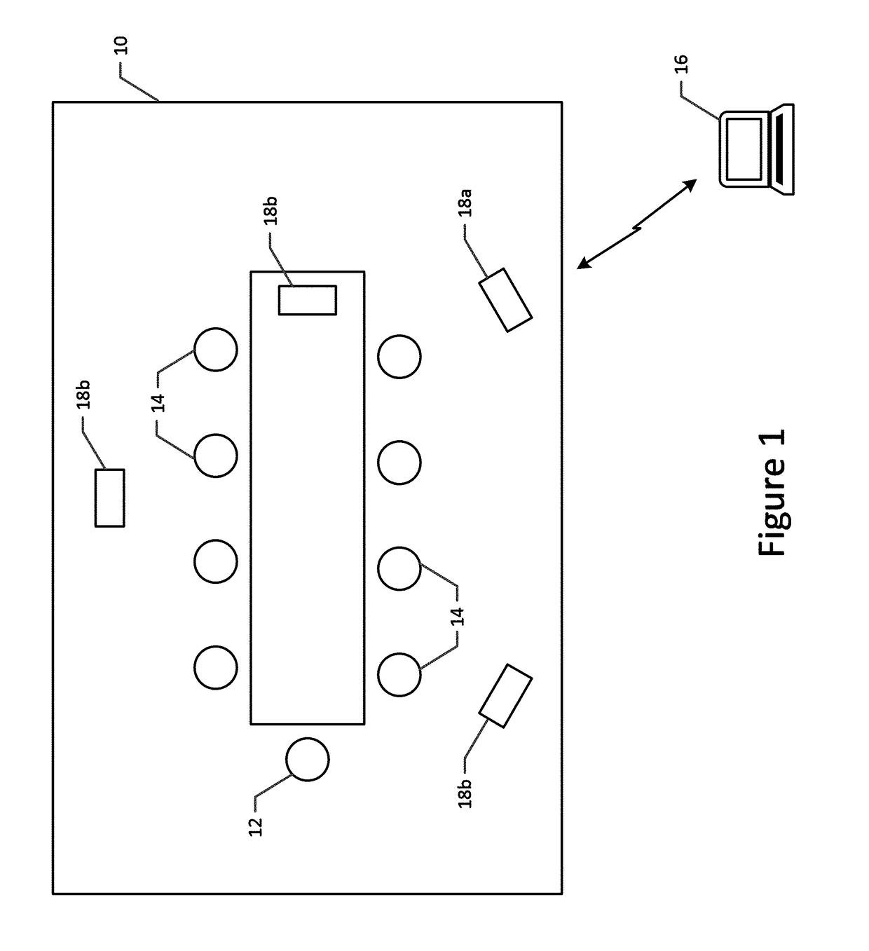 Method and apparatus for providing voice communication with spatial audio