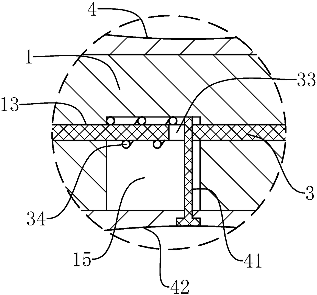 Multifunctional wrench and assembling and using method thereof