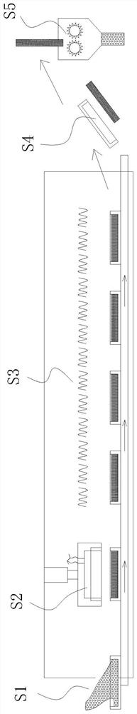 Artificial aggregate and preparation process thereof